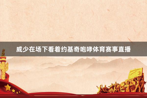 威少在场下看着约基奇咆哮体育赛事直播