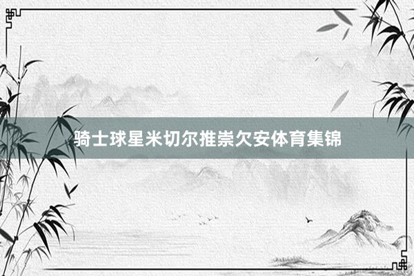 骑士球星米切尔推崇欠安体育集锦
