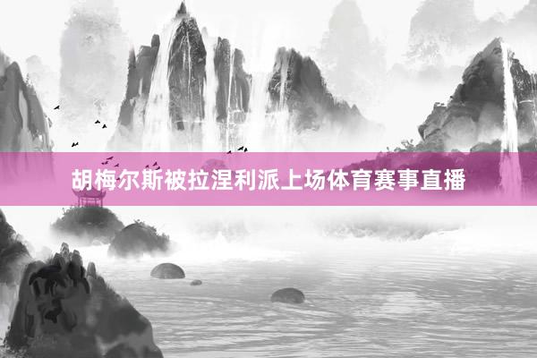 胡梅尔斯被拉涅利派上场体育赛事直播