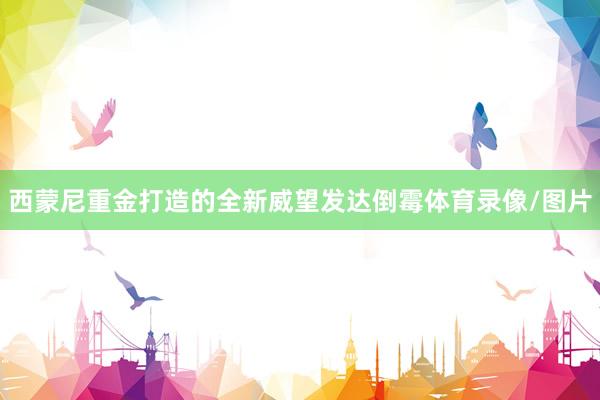 西蒙尼重金打造的全新威望发达倒霉体育录像/图片