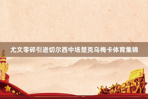 尤文零碎引进切尔西中场楚克乌梅卡体育集锦