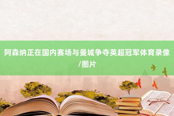 阿森纳正在国内赛场与曼城争夺英超冠军体育录像/图片